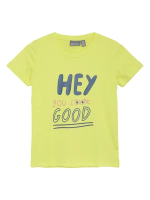 Color Kids Koszulka w kolorze żółtym rozmiar: 140