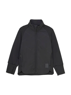 Zdjęcie produktu Color Kids Kurtka hybrydowa w kolorze czarnym rozmiar: 140