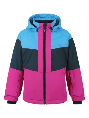 Color Kids Kurtka narciarska w kolorze różowym rozmiar: 98