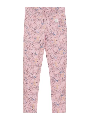 Color Kids Legginsy w kolorze jasnoróżowym rozmiar: 110