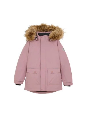 Color Kids Parka w kolorze jasnoróżowym rozmiar: 128