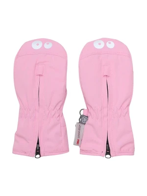 Color Kids Rękawiczki funkcyjne w kolorze jasnoróżowym rozmiar: 92-104