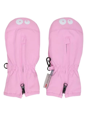 Color Kids Rękawiczki funkcyjne w kolorze jasnoróżowym rozmiar: 92-104