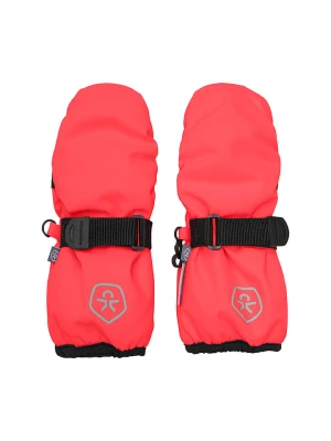 Color Kids Rękawiczki funkcyjne w kolorze różowym rozmiar: 104-116