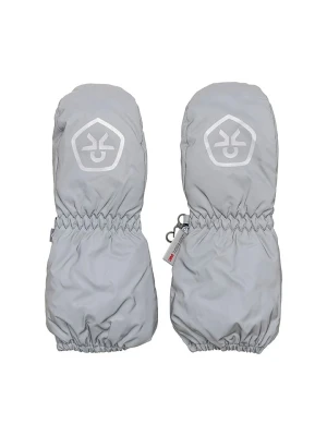 Color Kids Rękawiczki funkcyjne w kolorze szarym rozmiar: 116-128