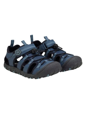 Color Kids Sandały trekkingowe w kolorze granatowym rozmiar: 25