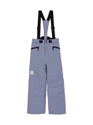 Color Kids Spodnie narciarskie w kolorze fioletowym rozmiar: 134