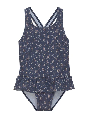 Color Kids Strój kąpielowy w kolorze granatowym rozmiar: 116