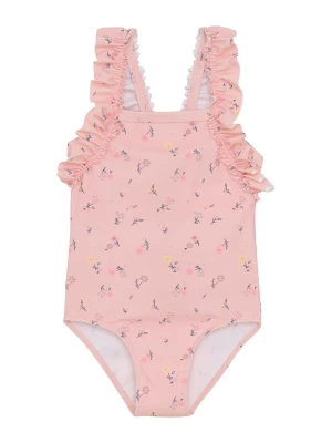 Color Kids Strój kąpielowy w kolorze jasnoróżowym rozmiar: 140