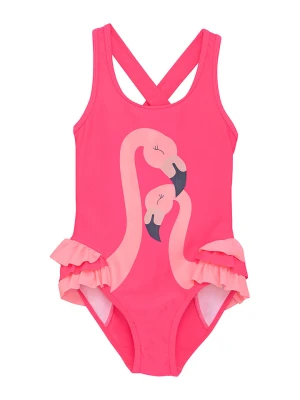 Color Kids Strój kąpielowy w kolorze różowym rozmiar: 92