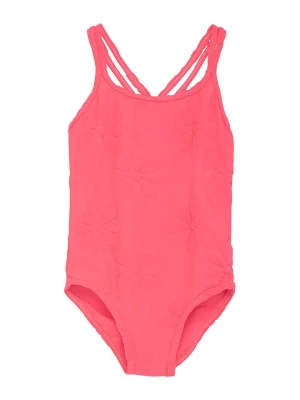 Color Kids Strój kąpielowy w kolorze różowym rozmiar: 98