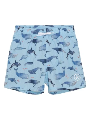 Color Kids Szorty kąpielowe w kolorze błękitnym rozmiar: 176