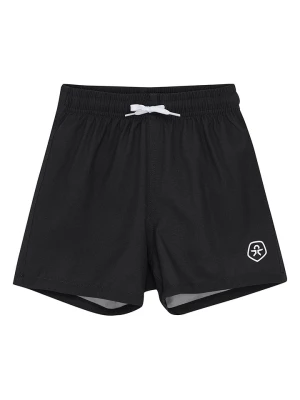 Color Kids Szorty kąpielowe w kolorze czarnym rozmiar: 128