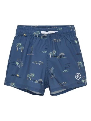 Color Kids Szorty kąpielowe w kolorze granatowym rozmiar: 116