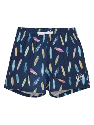 Color Kids Szorty kąpielowe w kolorze granatowym rozmiar: 98