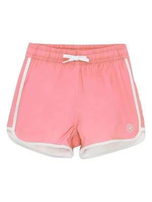 Color Kids Szorty kąpielowe w kolorze jasnoróżowym rozmiar: 176