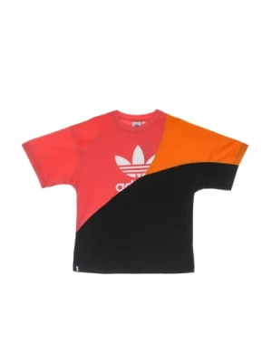 Colorblock Tee dla mężczyzn Adidas