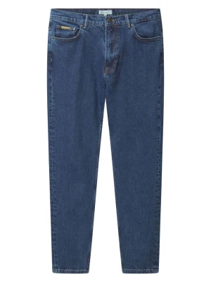 COLOURS & SONS Dżinsy - Slim fit - w kolorze granatowym rozmiar: W32