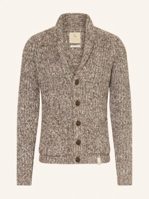 Colours & Sons Kardigan braun