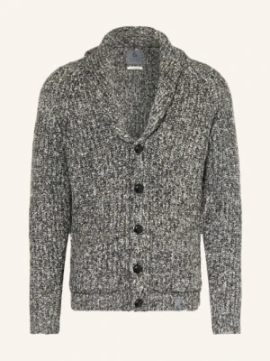 Colours & Sons Kardigan grau