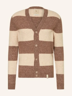 Colours & Sons Kardigan weiss