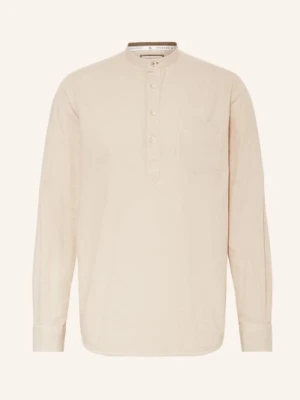 Colours & Sons Koszula Comfort Fit beige