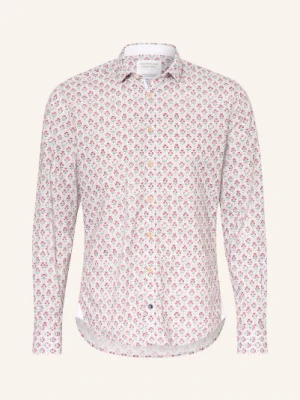 Colours & Sons Koszula O Kroju Slim Fit rot