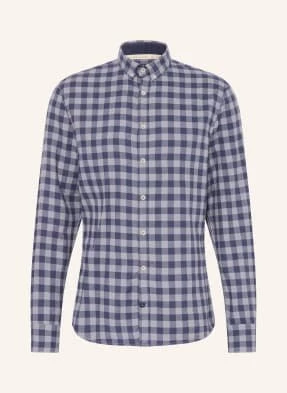 Colours & Sons Koszula Regular Fit blau