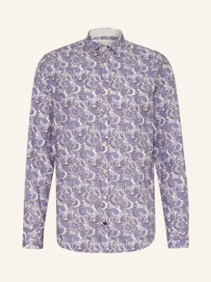 Colours & Sons Koszula Regular Fit blau