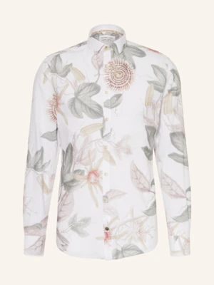 Colours & Sons Koszula Regular Fit gruen