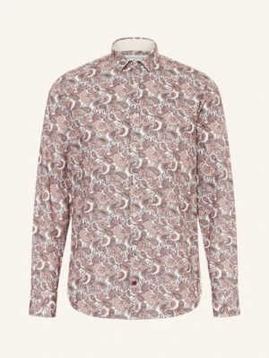 Colours & Sons Koszula Regular Fit rot