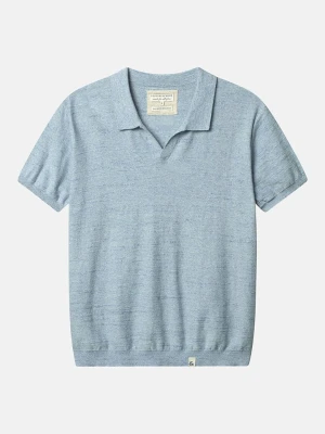 COLOURS & SONS Koszulka polo w kolorze błękitnym rozmiar: L