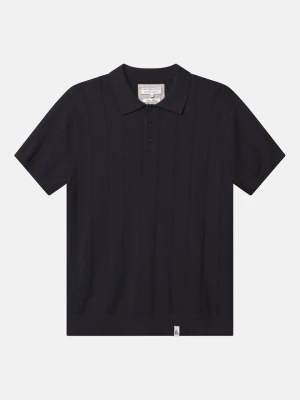 COLOURS & SONS Koszulka polo w kolorze czarnym rozmiar: L