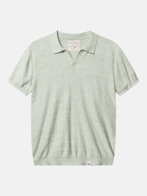 COLOURS & SONS Koszulka polo w kolorze jasnozielonym rozmiar: L