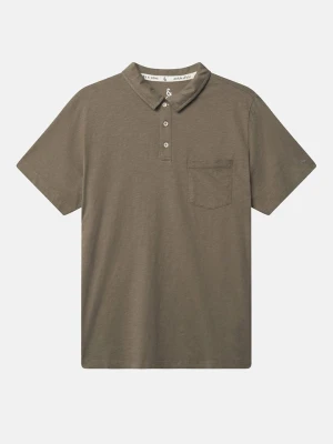 COLOURS & SONS Koszulka polo w kolorze szarobrązowym rozmiar: XL