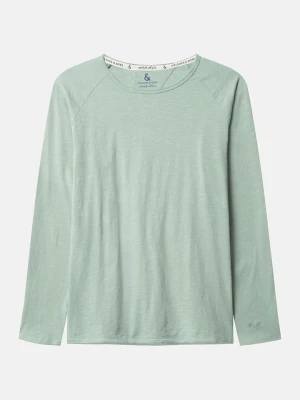 COLOURS & SONS Koszulka w kolorze miętowym rozmiar: 3XL