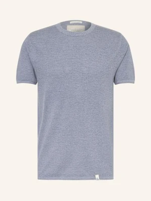 Colours & Sons Koszulka Z Piki blau