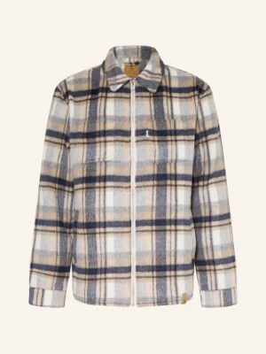 Colours & Sons Kurtka Wierzchnia blau