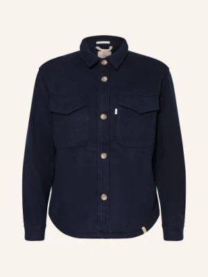 Colours & Sons Kurtka Wierzchnia blau