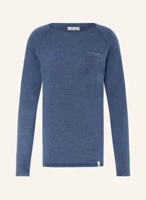 Colours & Sons Sweter blau