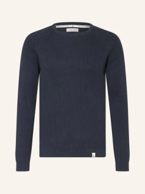 Colours & Sons Sweter blau