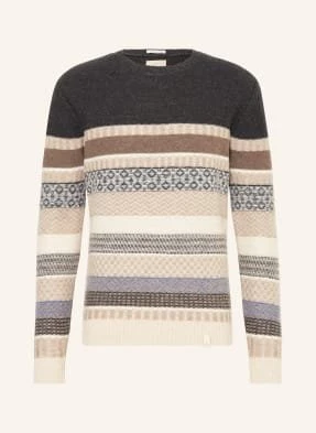 Colours & Sons Sweter Ethno beige