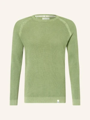 Colours & Sons Sweter gruen
