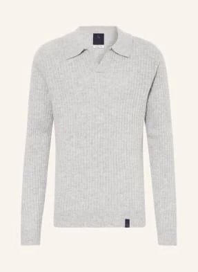 Colours & Sons Sweter Johnny grau