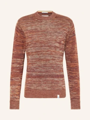Colours & Sons Sweter rot