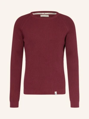 Colours & Sons Sweter rot