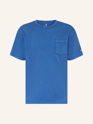 Colours & Sons T-Shirt blau