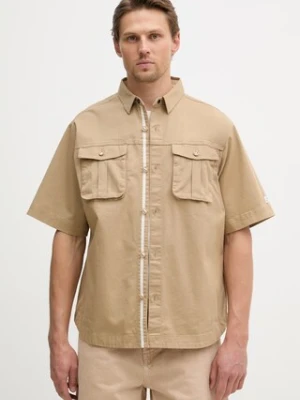 Columbia Acker Rock koszula z bawełną męska