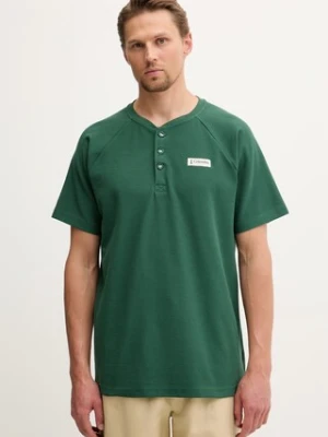 Columbia Acker Rock t-shirt bawełniany męski