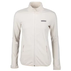 Columbia Ali Peak Full Zip Fleece 1933342191, Damskie, Białe, polary, poliester, rozmiar: L